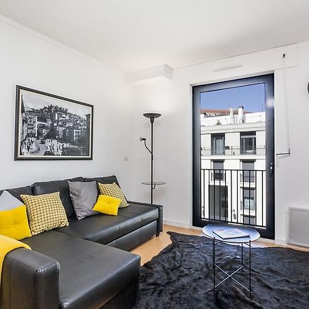 Arco Da Graca Apartment Lisboa Eksteriør bilde