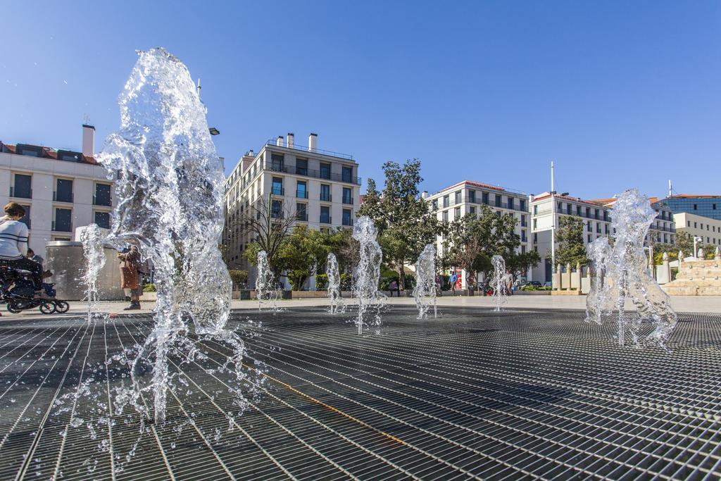 Arco Da Graca Apartment Lisboa Eksteriør bilde