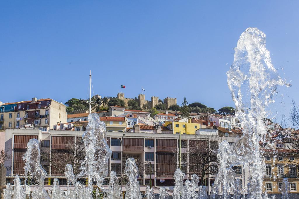 Arco Da Graca Apartment Lisboa Eksteriør bilde