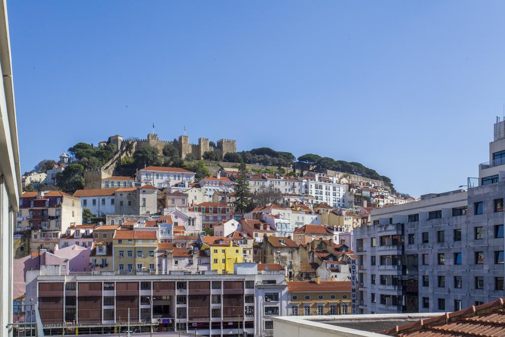 Arco Da Graca Apartment Lisboa Eksteriør bilde