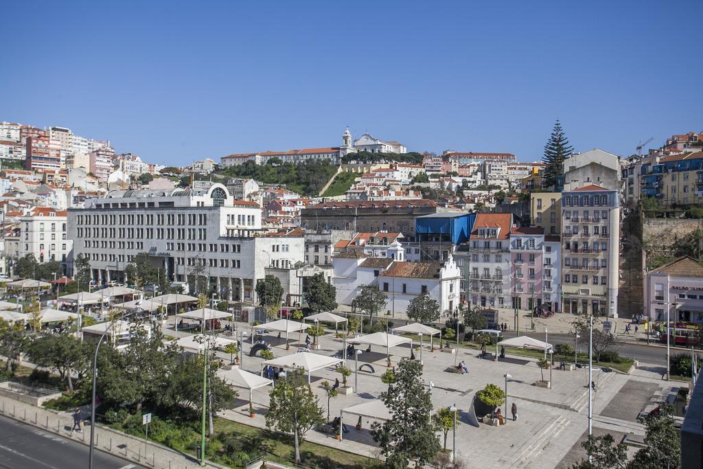 Arco Da Graca Apartment Lisboa Eksteriør bilde