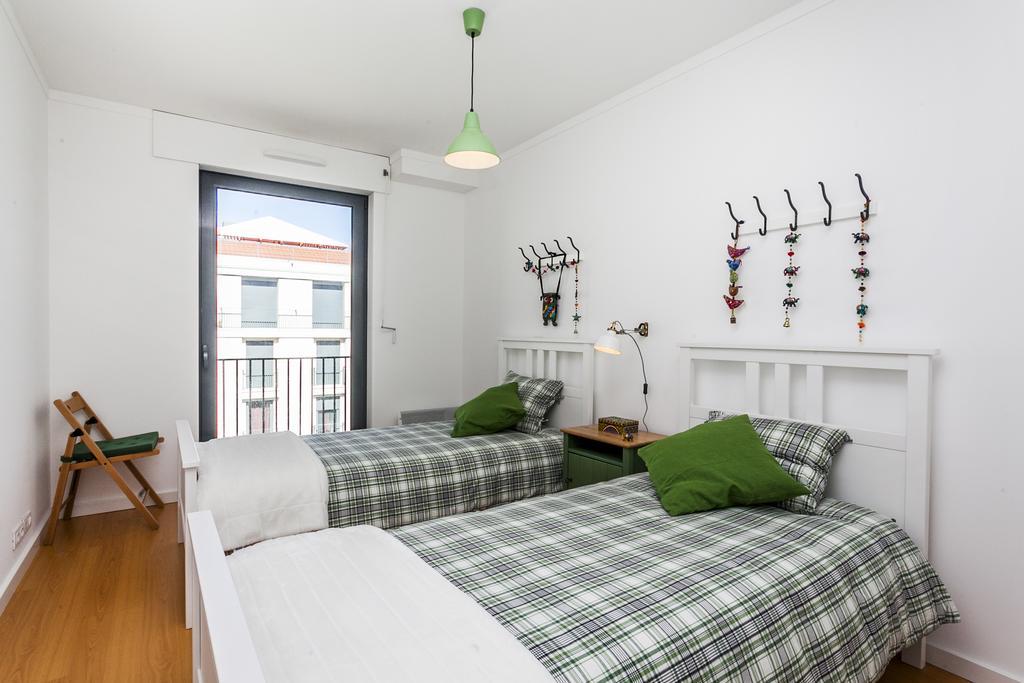 Arco Da Graca Apartment Lisboa Eksteriør bilde