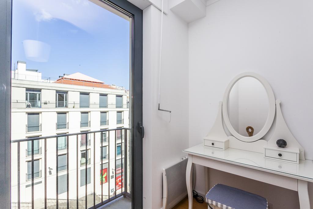 Arco Da Graca Apartment Lisboa Eksteriør bilde