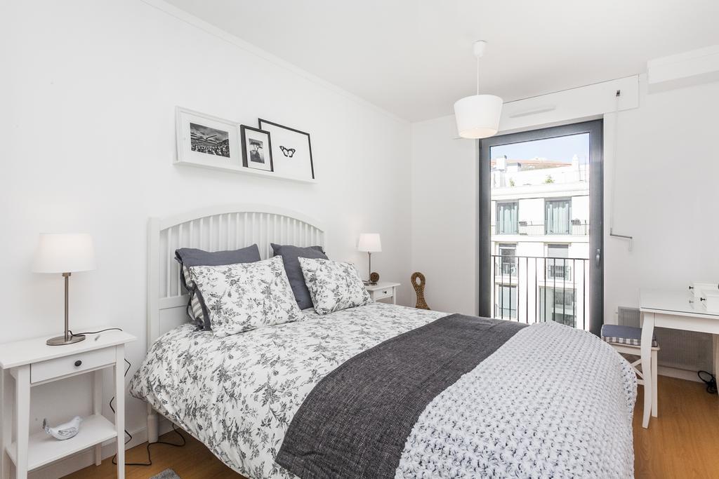 Arco Da Graca Apartment Lisboa Eksteriør bilde
