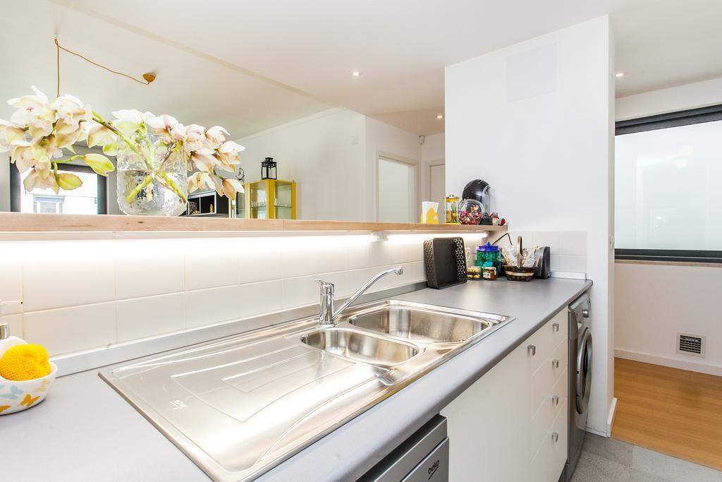 Arco Da Graca Apartment Lisboa Eksteriør bilde