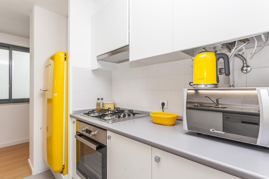 Arco Da Graca Apartment Lisboa Eksteriør bilde