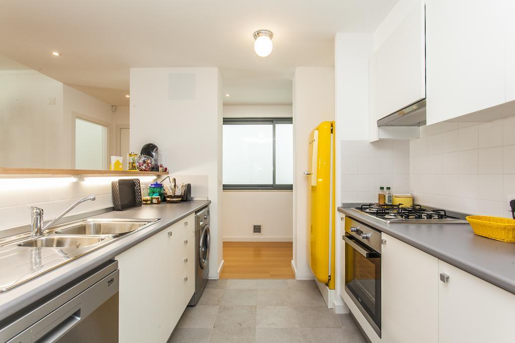 Arco Da Graca Apartment Lisboa Eksteriør bilde