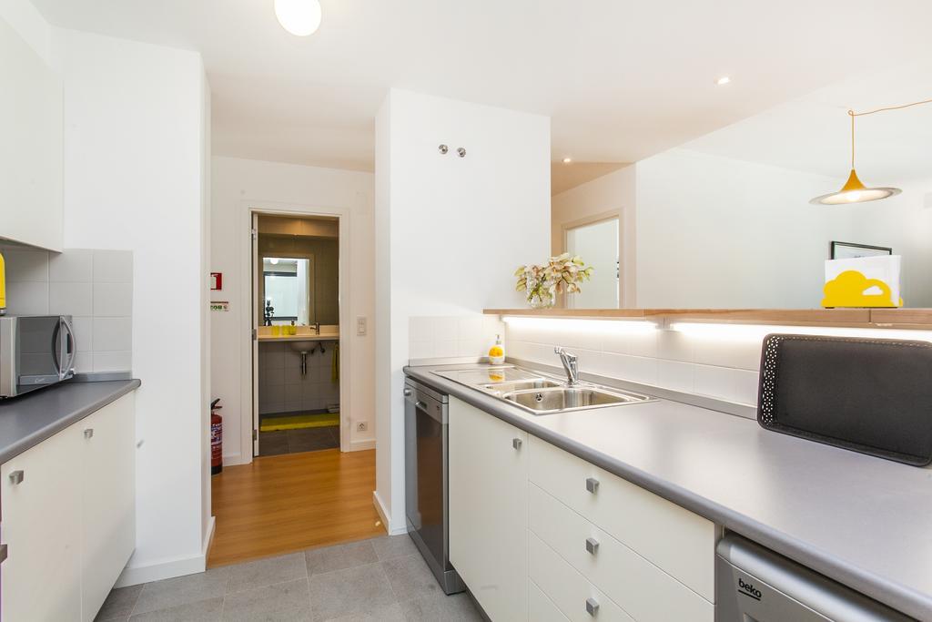 Arco Da Graca Apartment Lisboa Eksteriør bilde