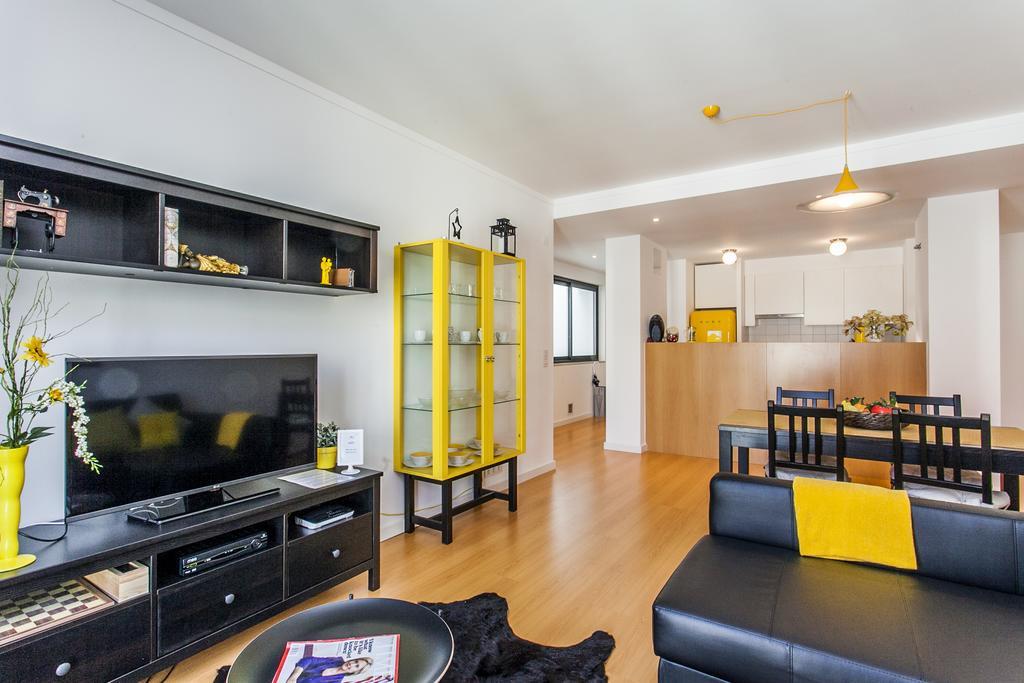 Arco Da Graca Apartment Lisboa Eksteriør bilde