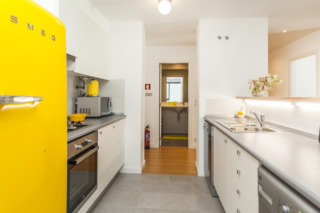 Arco Da Graca Apartment Lisboa Eksteriør bilde
