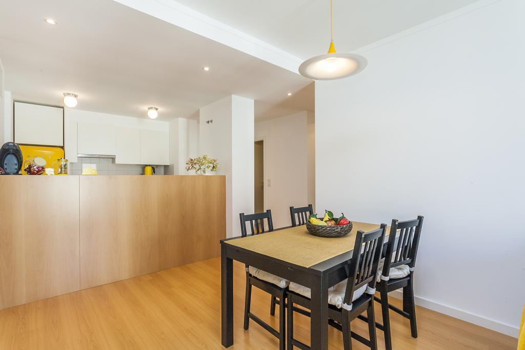 Arco Da Graca Apartment Lisboa Eksteriør bilde