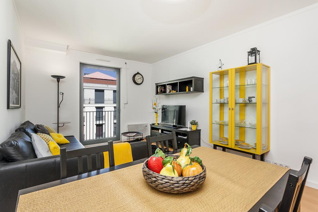 Arco Da Graca Apartment Lisboa Eksteriør bilde