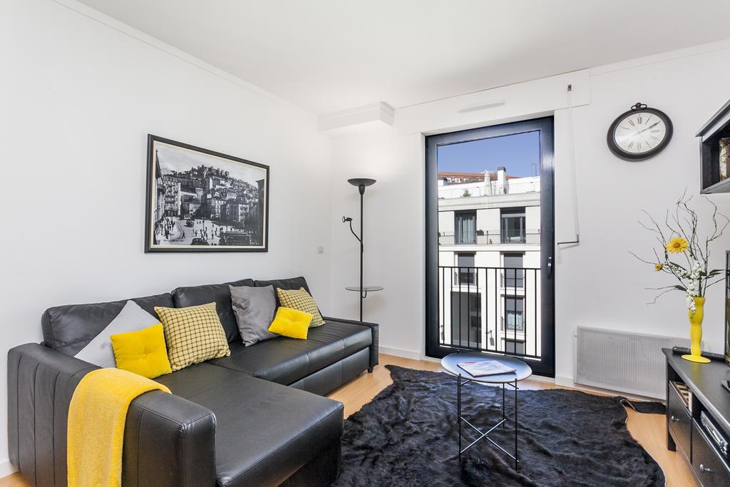 Arco Da Graca Apartment Lisboa Eksteriør bilde