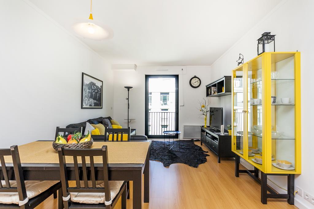 Arco Da Graca Apartment Lisboa Eksteriør bilde