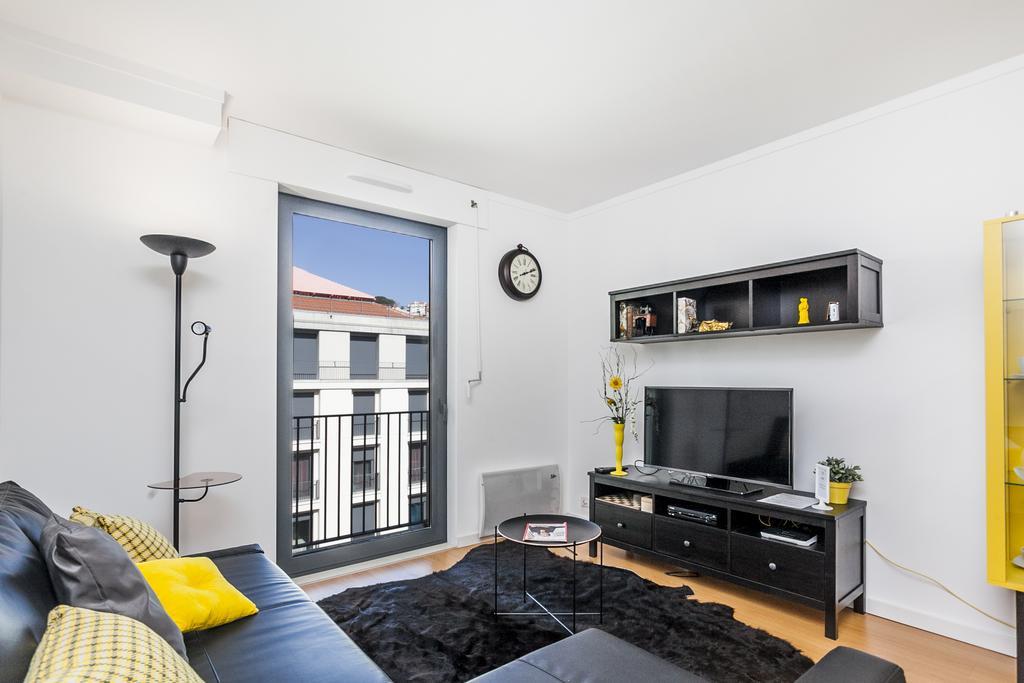 Arco Da Graca Apartment Lisboa Eksteriør bilde
